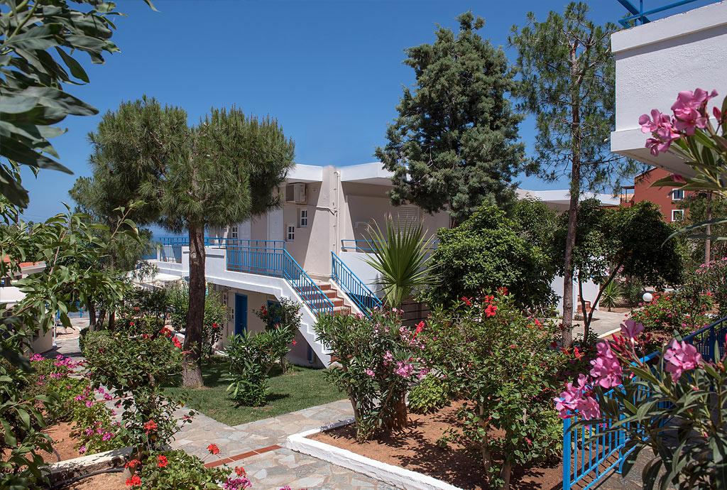 Adonis Studios Koutouloufari Exterior foto