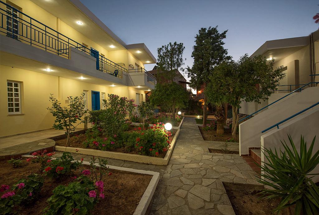 Adonis Studios Koutouloufari Exterior foto
