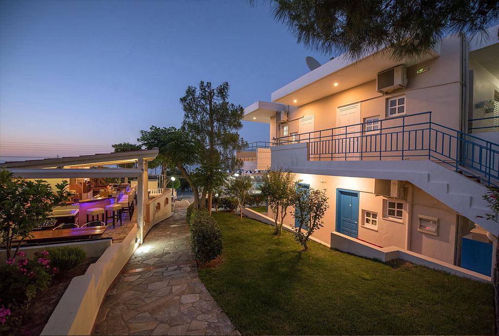 Adonis Studios Koutouloufari Exterior foto