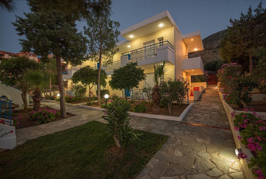 Adonis Studios Koutouloufari Exterior foto