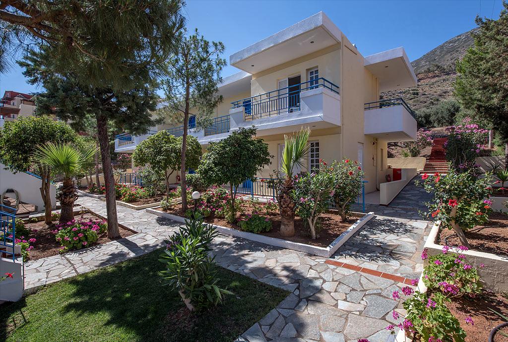 Adonis Studios Koutouloufari Exterior foto