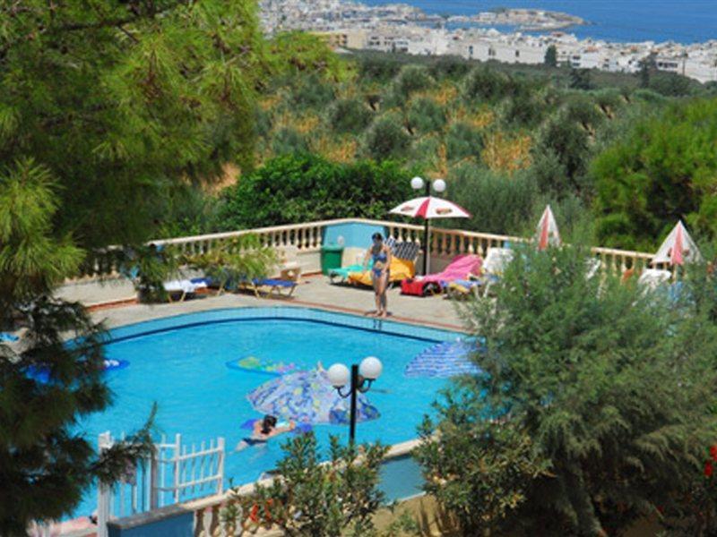 Adonis Studios Koutouloufari Exterior foto